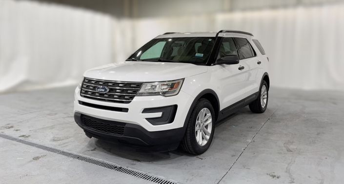 Thumbnail: 2017 Ford Explorer - 1