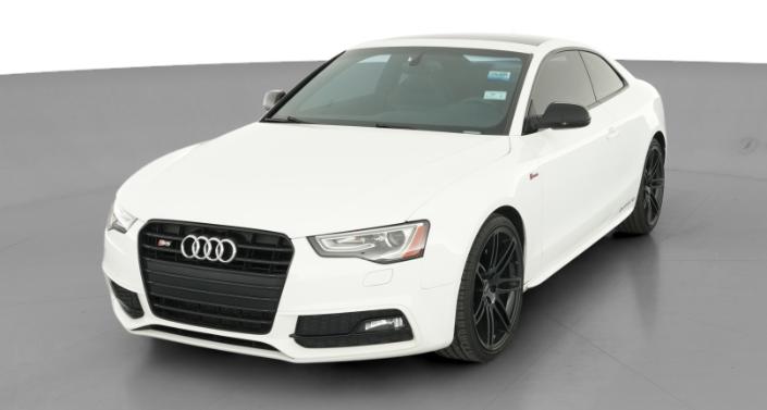 Thumbnail: 2017 Audi S5 - 1