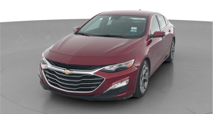 Thumbnail: 2020 Chevrolet Malibu - 1
