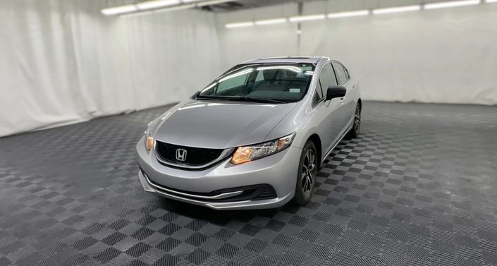 Thumbnail: 2014 Honda Civic - 1