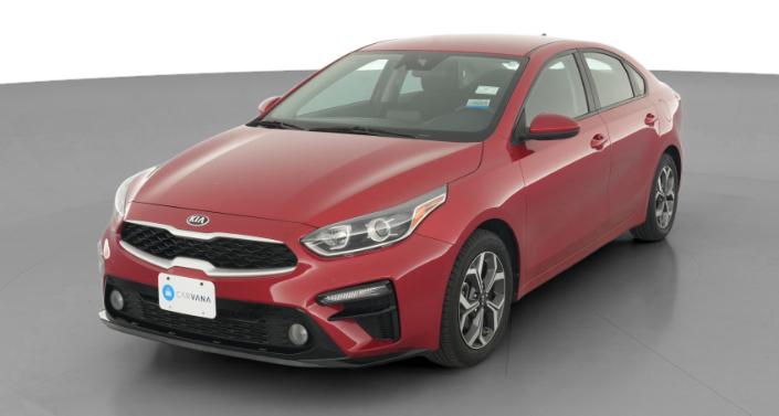 Thumbnail: 2021 Kia Forte - 1