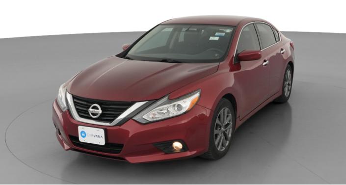 Thumbnail: 2017 Nissan Altima - 1