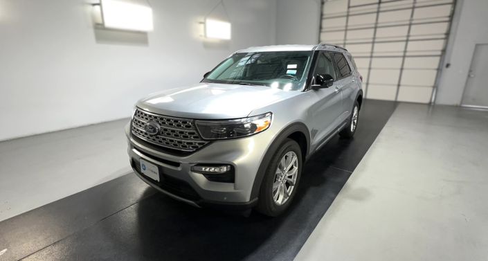 Thumbnail: 2024 Ford Explorer - 1