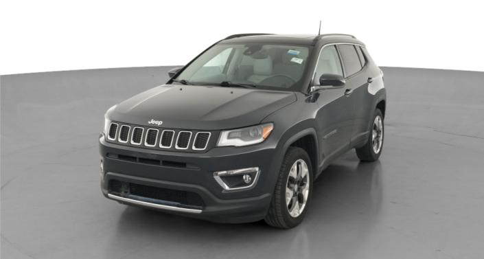 Thumbnail: 2018 Jeep Compass - 1