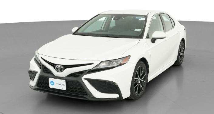 Thumbnail: 2021 Toyota Camry - 1