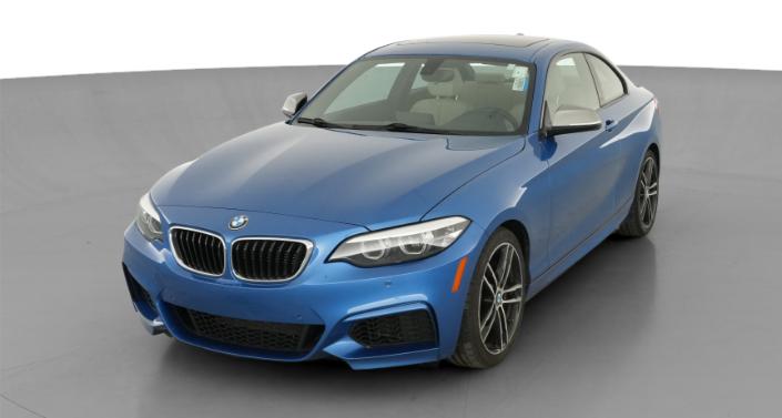 Thumbnail: 2018 BMW 2 Series - 1