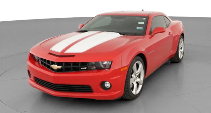 Thumbnail: 2012 Chevrolet Camaro - 1