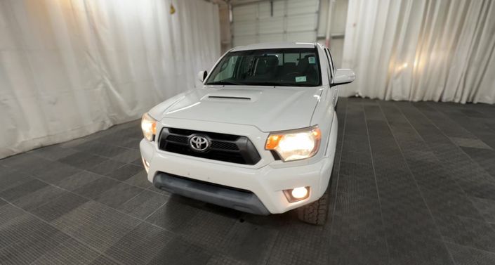 Thumbnail: 2015 Toyota Tacoma - 1
