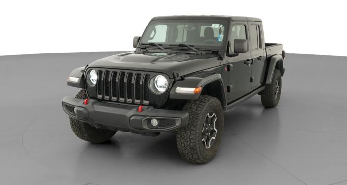 Thumbnail: 2021 Jeep Gladiator - 1