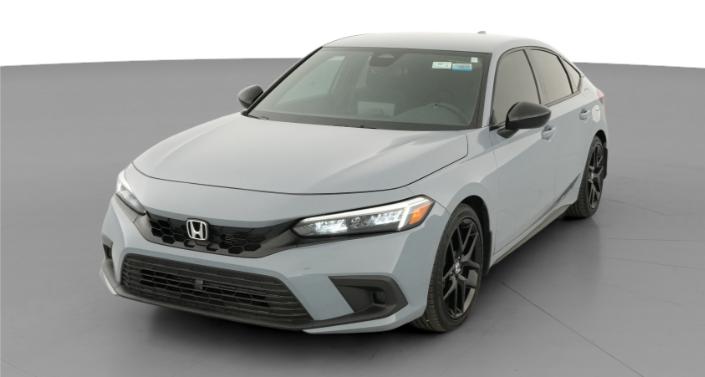Thumbnail: 2023 Honda Civic - 1