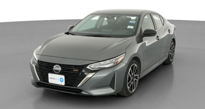 Thumbnail: 2025 Nissan Sentra - 1