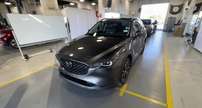 Thumbnail: 2023 Mazda CX-5 - 1