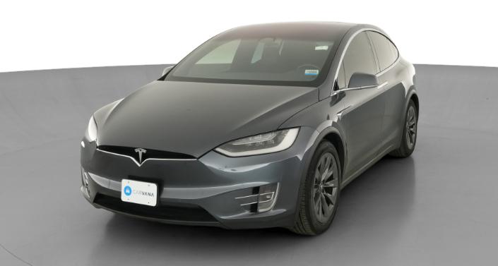 Thumbnail: 2018 Tesla Model X - 1