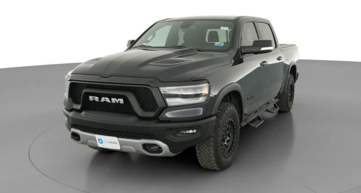 2020 RAM 1500 Rebel -
                  Tooele, UT
