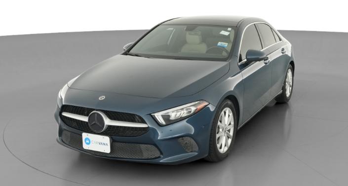 Thumbnail: 2021 Mercedes-Benz A-Class - 1