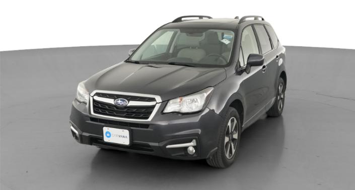 Thumbnail: 2018 Subaru Forester - 1