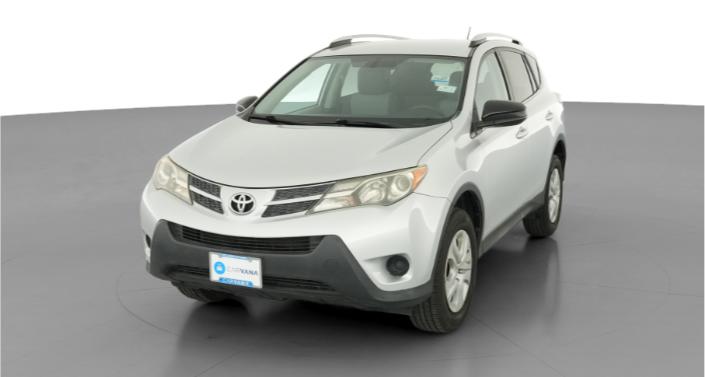 Thumbnail: 2013 Toyota RAV4 - 1