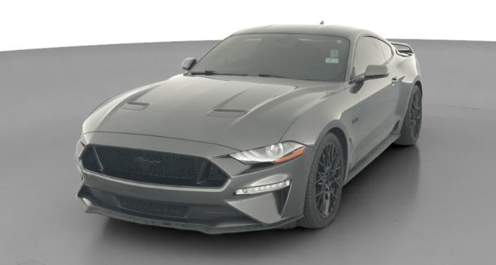Thumbnail: 2020 Ford Mustang - 1