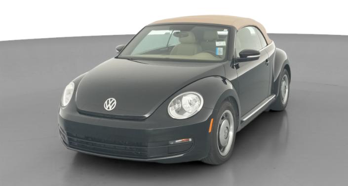 Thumbnail: 2013 Volkswagen Beetle - 1