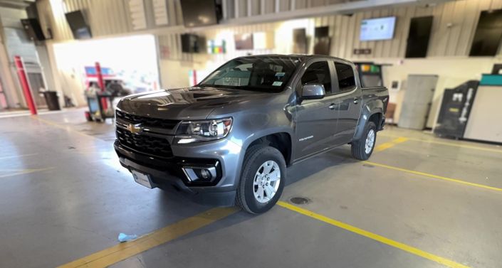 Thumbnail: 2022 Chevrolet Colorado - 1