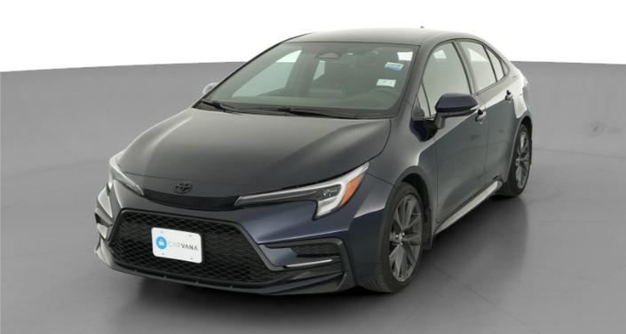 Thumbnail: 2025 Toyota Corolla - 1