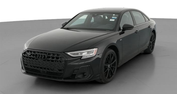 Thumbnail: 2022 Audi A8 - 1