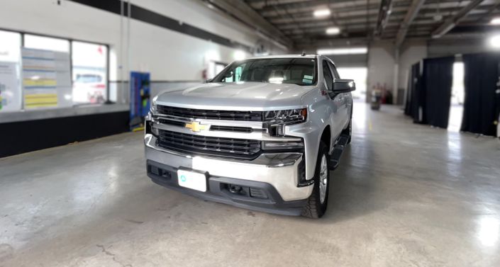 Thumbnail: 2019 Chevrolet Silverado 1500 - 1