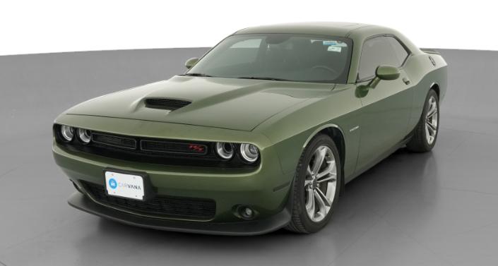 Thumbnail: 2021 Dodge Challenger - 1