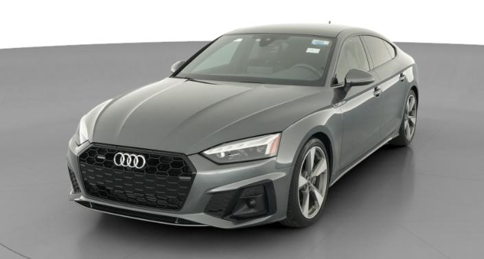 Thumbnail: 2021 Audi A5 - 1
