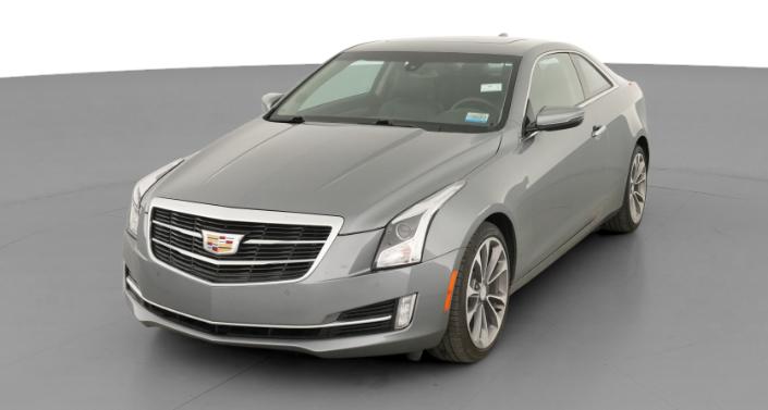 Thumbnail: 2019 Cadillac ATS - 1