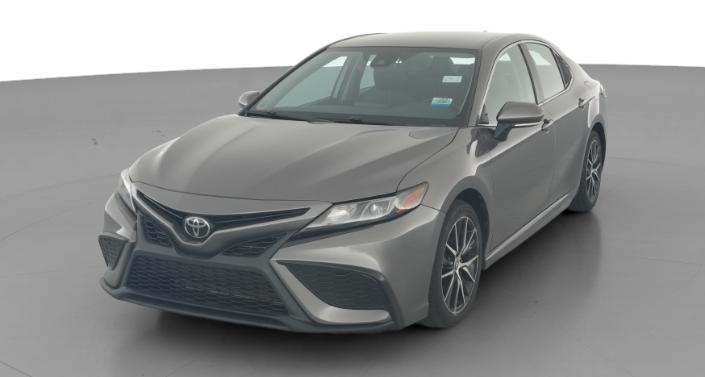 Thumbnail: 2022 Toyota Camry - 1
