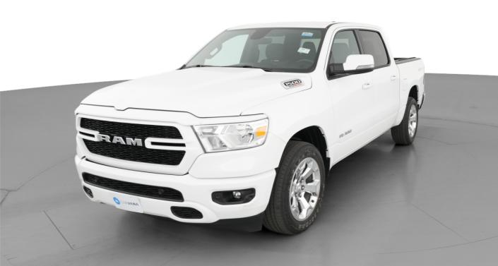 Thumbnail: 2023 RAM 1500 - 1
