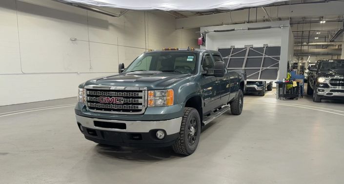 2013 GMC Sierra 3500 SLT -
                  Akron, NY