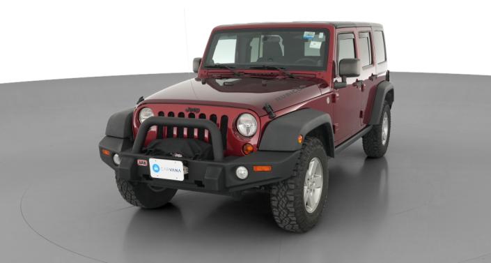 Thumbnail: 2011 Jeep Wrangler - 1