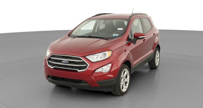 Thumbnail: 2022 Ford EcoSport - 1