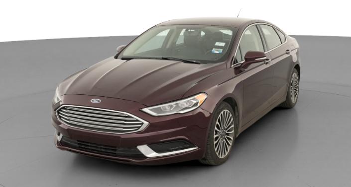 Thumbnail: 2018 Ford Fusion - 1