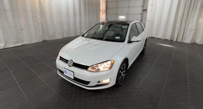 Thumbnail: 2017 Volkswagen Golf - 1