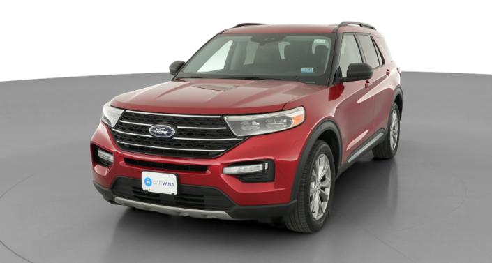 Thumbnail: 2022 Ford Explorer - 1