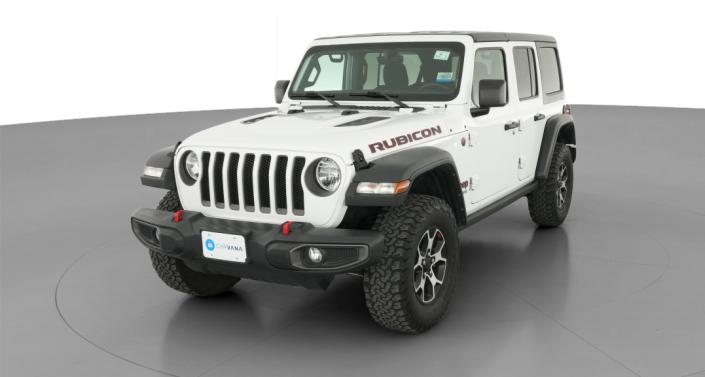Thumbnail: 2021 Jeep Wrangler - 1