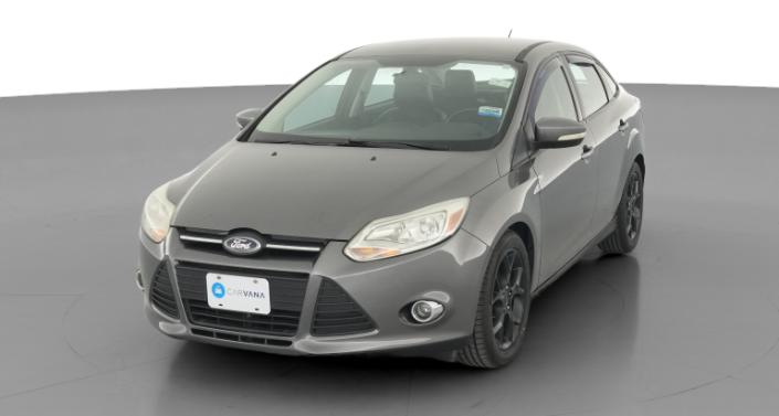 2014 Ford Focus SE -
                  Wheatland, OK