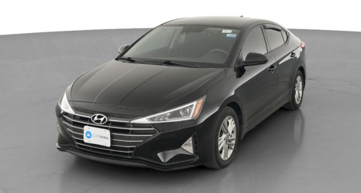 Thumbnail: 2020 Hyundai Elantra - 1