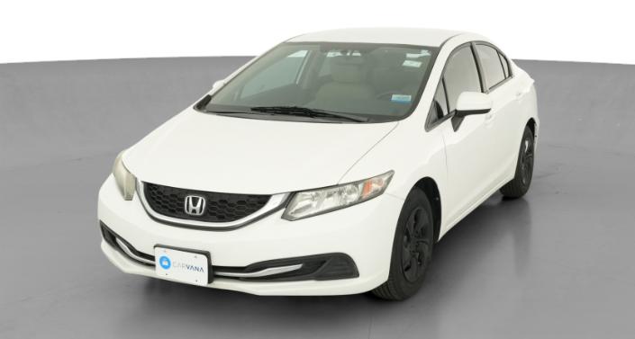 Thumbnail: 2015 Honda Civic - 1
