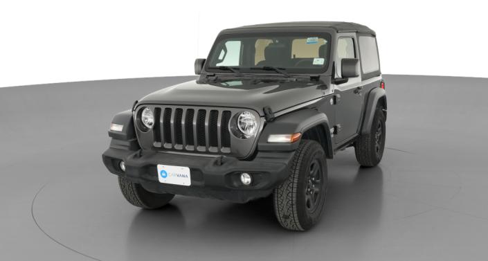 Thumbnail: 2019 Jeep Wrangler - 1