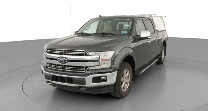 Thumbnail: 2018 Ford Econoline - 1