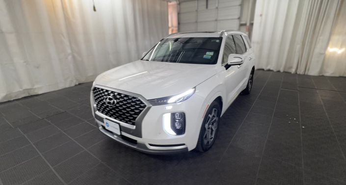 Thumbnail: 2021 Hyundai Palisade - 1