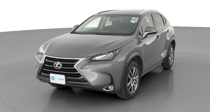 2015 Lexus NX 200t -
                  Wheatland, OK