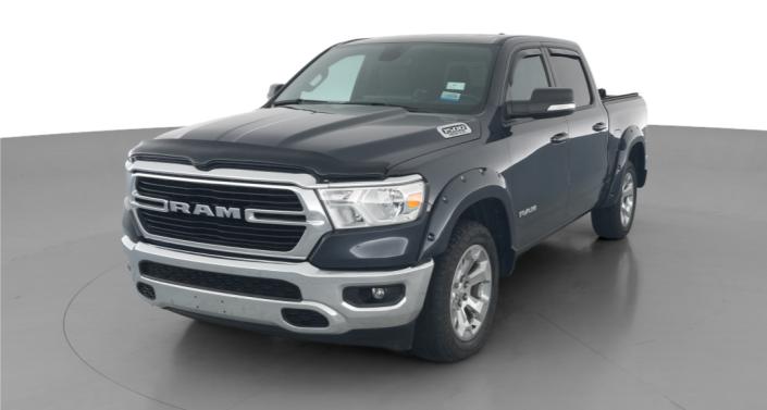 Thumbnail: 2021 RAM 1500 - 1