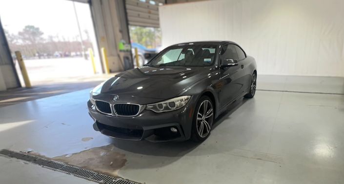 Thumbnail: 2016 BMW 4 Series - 1