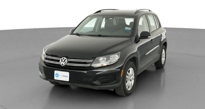 2016 Volkswagen Tiguan 2.0T -
                  San Antonio, TX