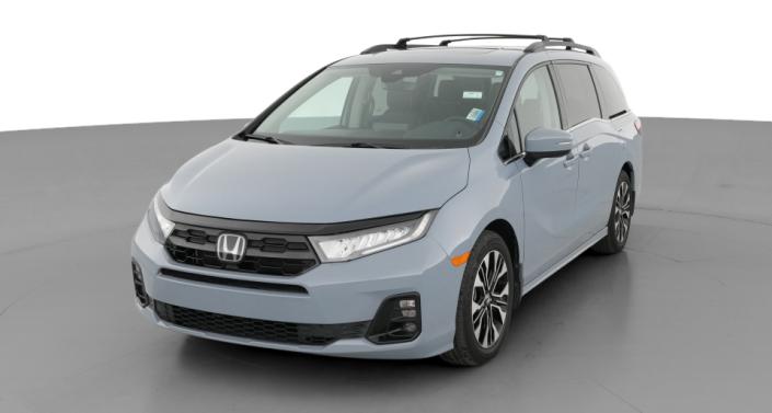 Thumbnail: 2025 Honda Odyssey - 1